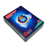 Color-absorbing film to prevent bleeding