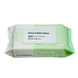 Baby hand and mouth wet wipe