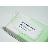 Baby hand and mouth wet wipe