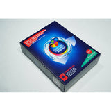 Color-absorbing film to prevent bleeding